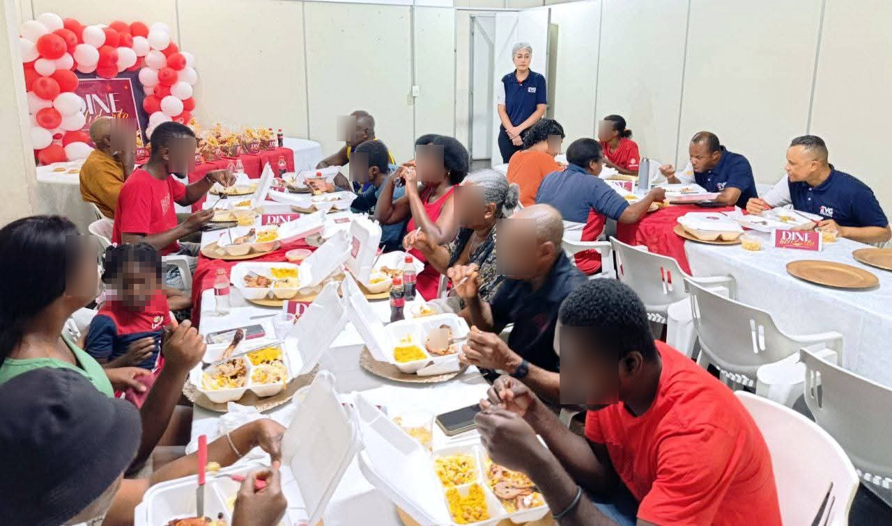 postUniversal leva apoio social e espiritual a haitianosna categoriaEm São Paulo