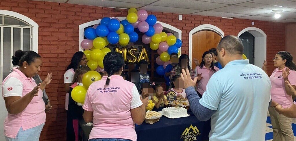 postMSA leva apoio social e espiritual a crianças em abrigo na Zona Norte de São Paulona categoriaNotícias