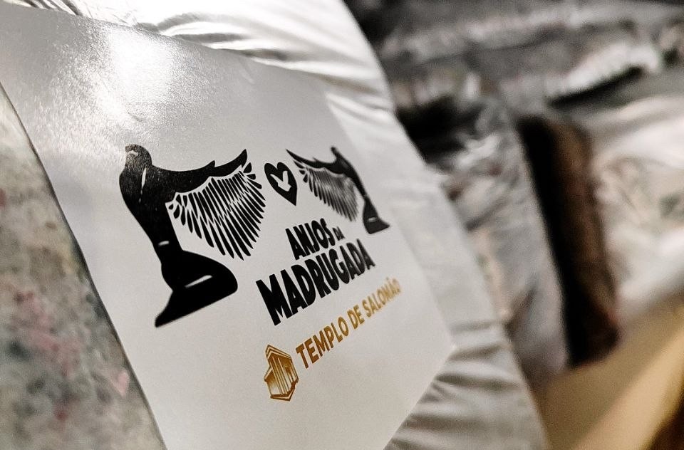 Imagem de capa - Campanha do Agasalho deve beneficiar cerca de 80 mil pessoas em todo o Brasil