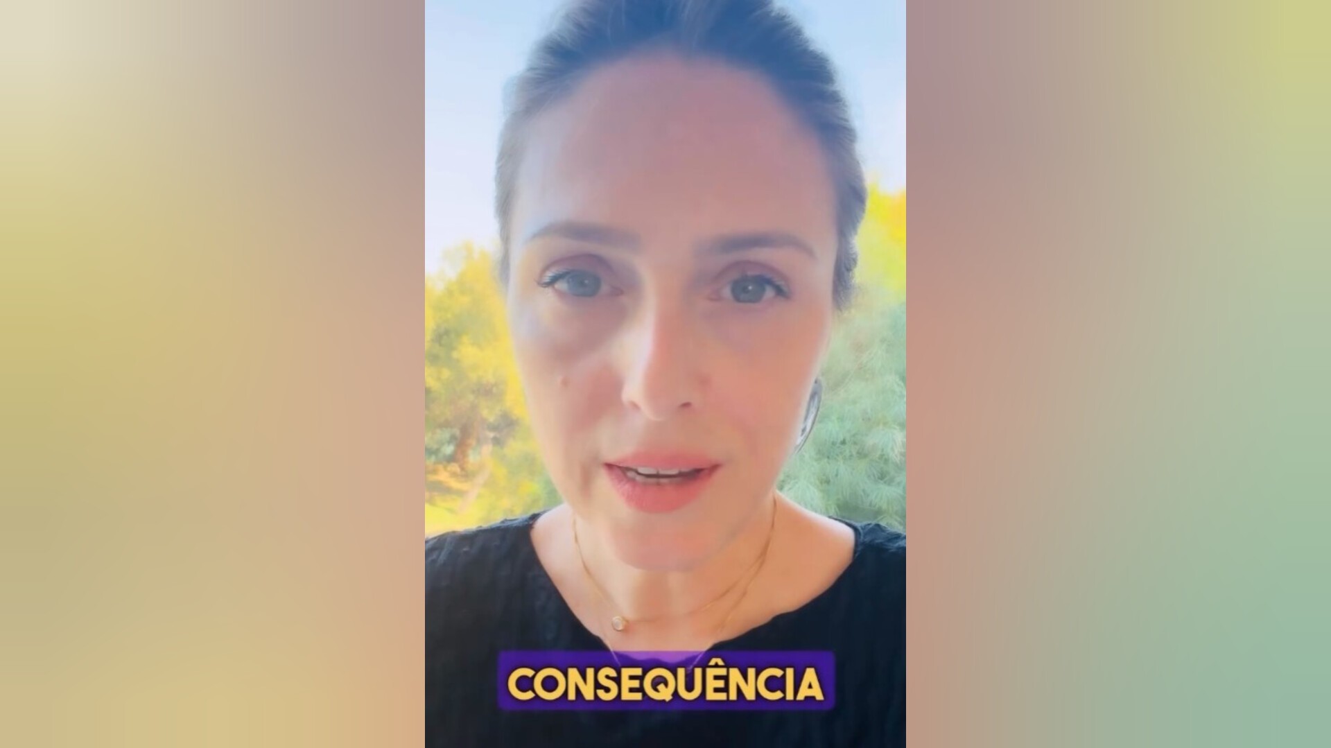 Imagem de capa - O Fardo das Consequências