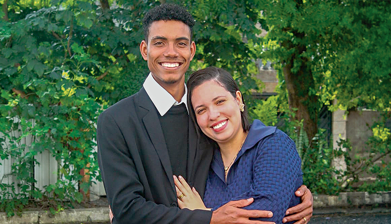 Imagem de capa - Casar-se jovem também pode ser uma decisão madura