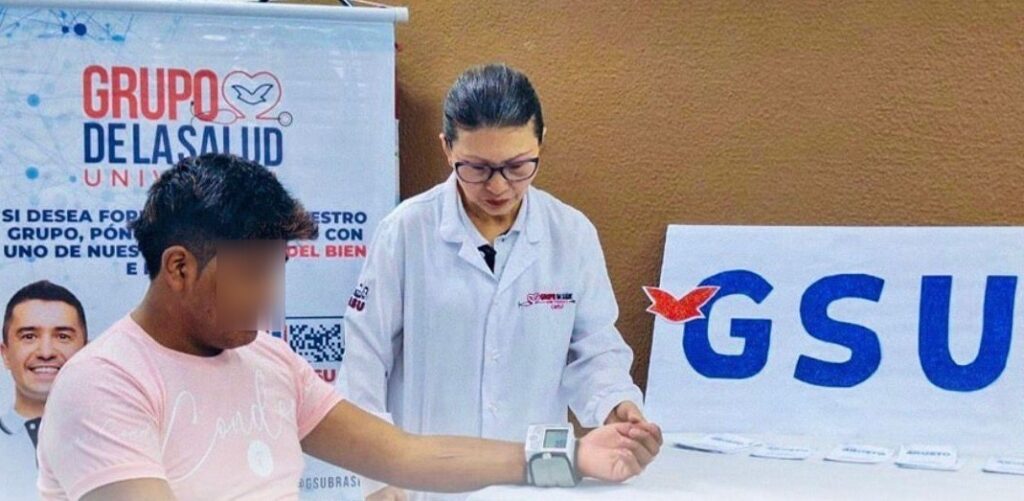 Cumprindo o IDE fé, acolhimento e transformação chegam à população hispânica