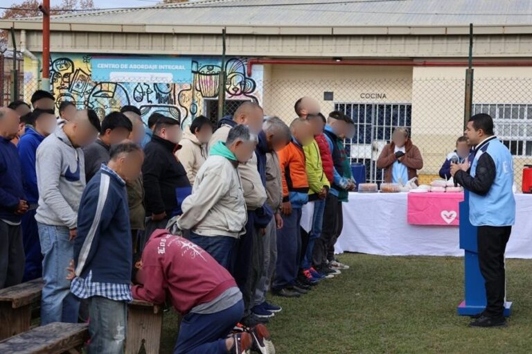 postIniciativa beneficia detentos e funcionários em unidade prisionalna categoriaNa Argentina