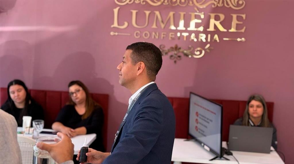 Imagem de capa - Palestra reforça importância do cuidado com a saúde mental