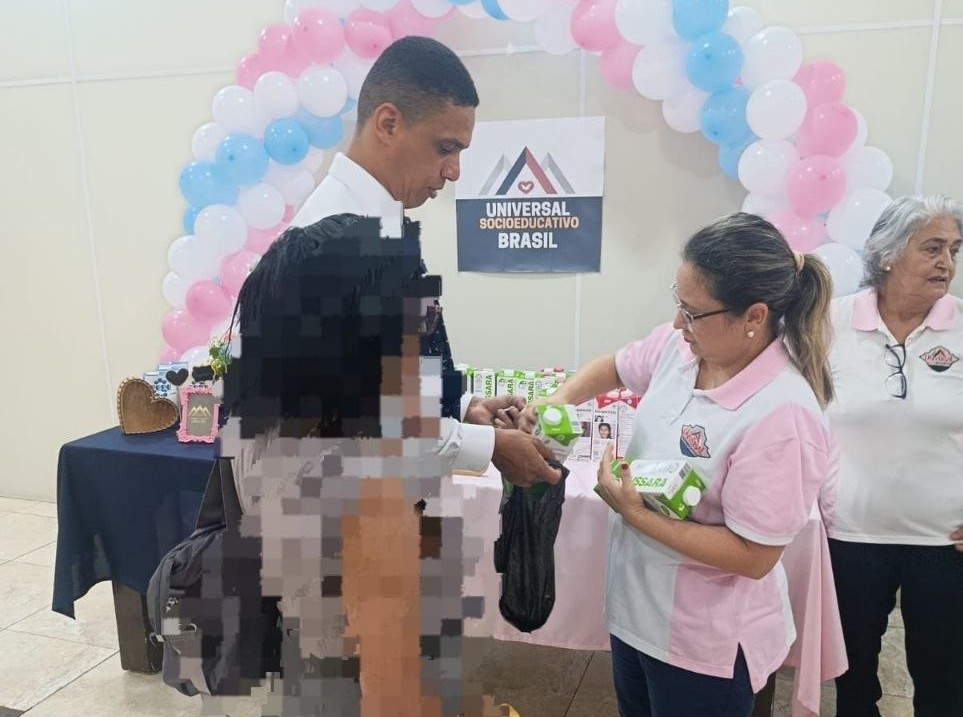 Imagem de capa - USE alcança famílias e mulheres em duas ações na região do Alto Tietê