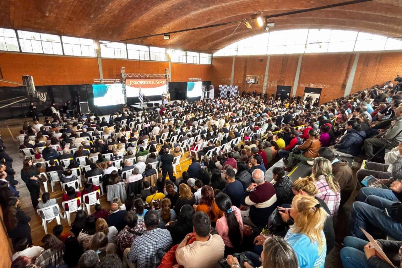 postEncontro das Famílias percorre o interior do Uruguai e chega em Artigasna categoriaNotícias