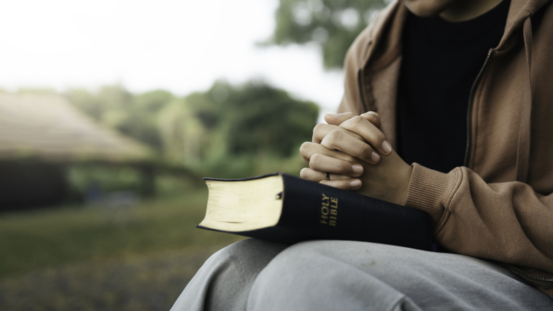 Imagem de capa - Como alcançar a verdadeira salvação espiritual e a paz interior?