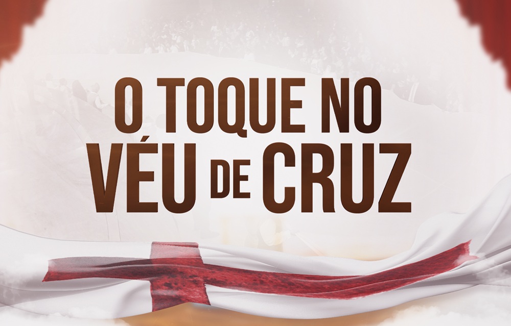 Imagem de capa - Nesta terça-feira, na Corrente dos 70, participe do "Toque no Véu de Cruz"