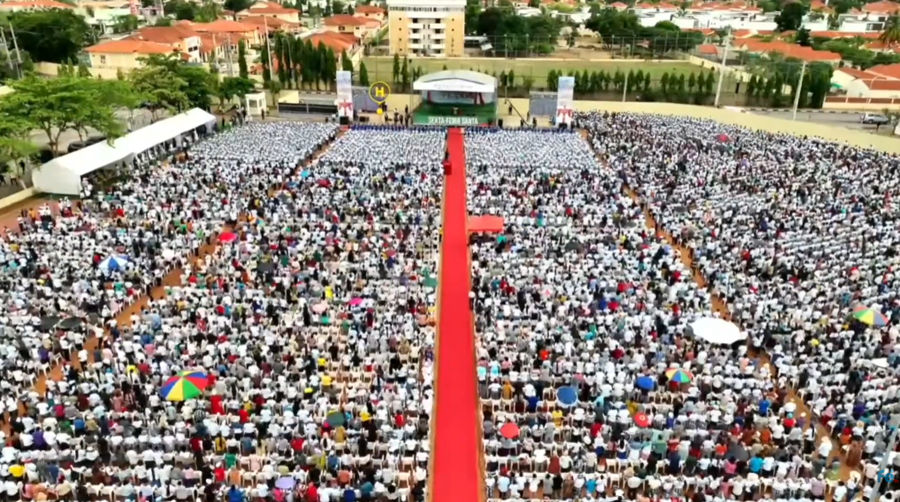 Imagem de capa - Ano do IDE: Universal beneficia mais de 5,1 milhões de pessoas em todo o mundo
