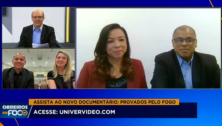 ‘Obreiros em Foco’ destaca aprendizados extraídos da perseguição em São Tomé e Príncipe