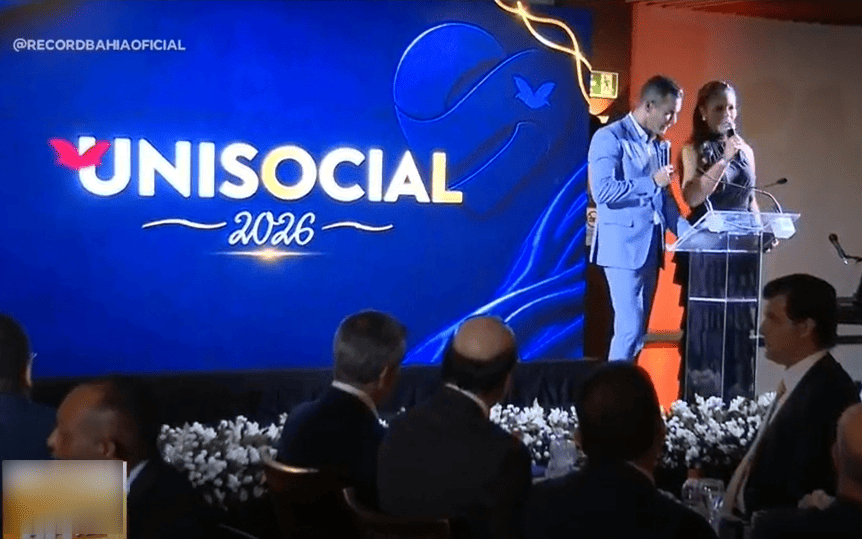 Na Bahia, evento “Mão Amiga” apresenta o trabalho do Unisocial a autoridades e representantes da sociedade civil