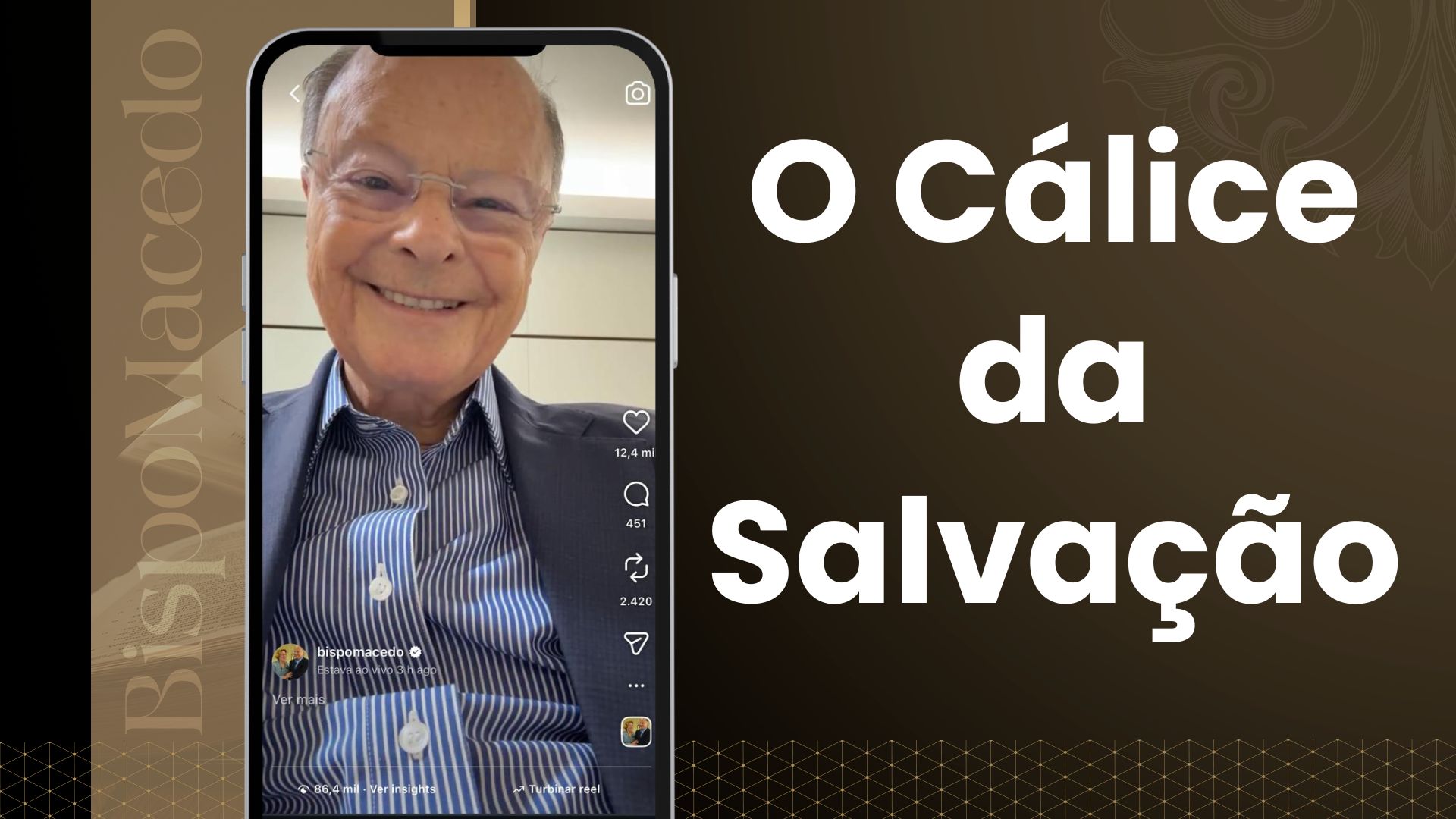 O Cálice da Salvação