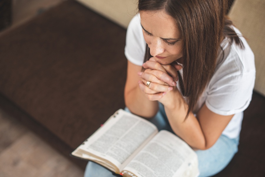 Imagem de capa - A igreja que agrada a Deus é moldada pela Sua Palavra