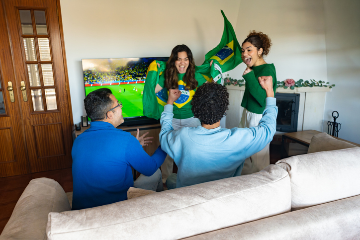 Imagem de capa - Assistir à Copa do Mundo é pecado?