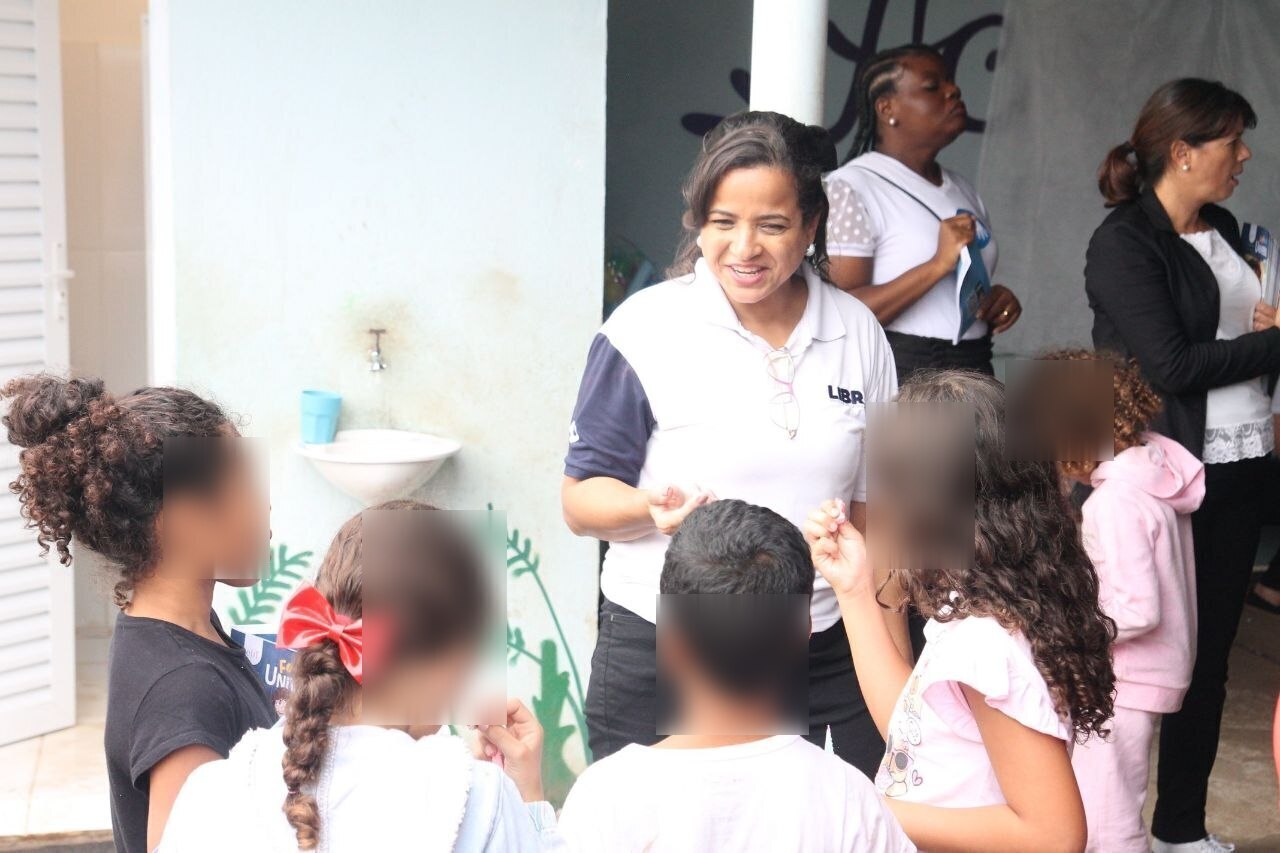 Imagem de capa - Grupo Libras Universal promove inclusão e acessibilidade entre crianças em Campinas