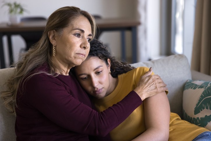 Familiares de pessoas com depressão também podem adoecer