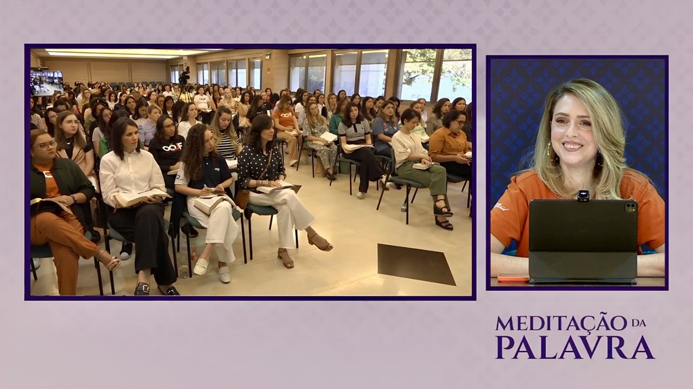 Imagem de capa - Meditação da Palavra: verdade sem anestesia