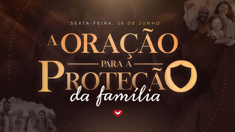 Oração para a proteção da família: o clamor para a virada de semestre