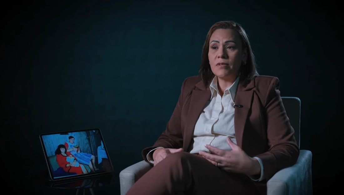 Imagem de capa - Estupro, HIV e desespero: ela perdoou o imperdoável