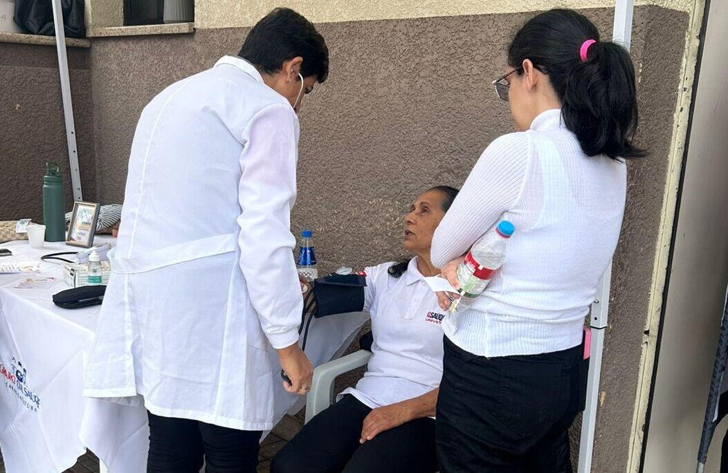 Imagem de capa - Ação ensina primeiros socorros a cerca de 80 pessoas em Caraguatatuba