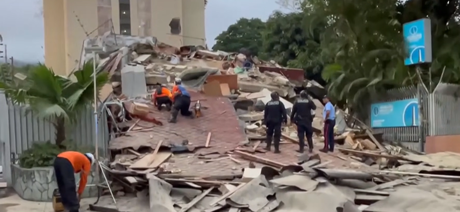 Terremotos atingem Venezuela, Japão e Estados Unidos em um só dia