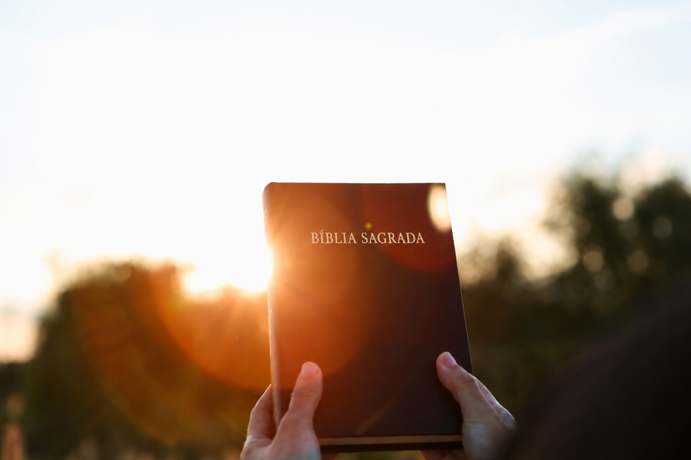 Imagem de capa - Deus peleja pelo Seu povo e fortalece quem confia em Sua Palavra
