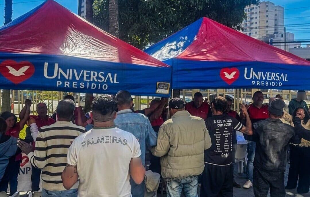 Acolhimento aos familiares de pessoas privadas de liberdade em Guarulhos