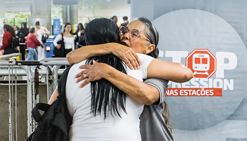 Imagem de capa - Apoio para quem precisa recuperar a alegria de viver