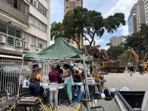 Ação humanitária na Venezuela leva ajuda urgente às vítimas dos terremotos que atingiram o país  