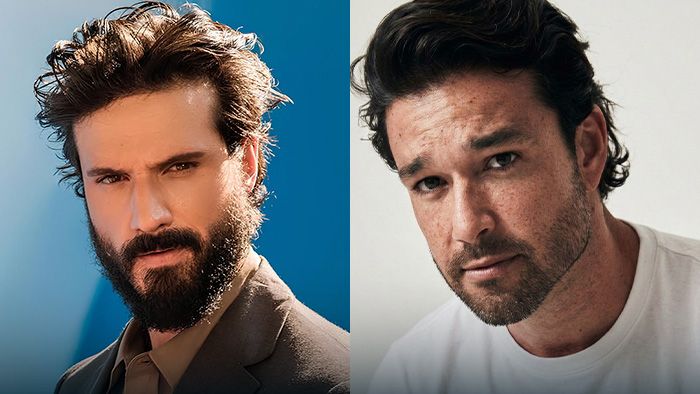 Sergio Marone e Murilo Cezar: quem serão em “Amor em Ruínas”?