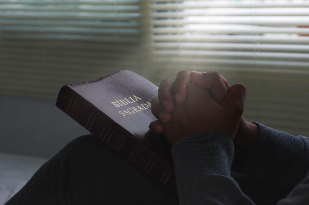 Imagem de capa - O Reino de Deus é formado por aqueles que são guiados pelo Espírito Santo