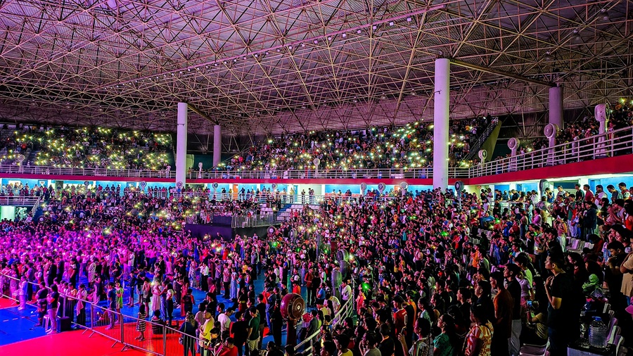 Mega Dance Musical alcança 100 mil pessoas e prepara etapa no Ibirapuera