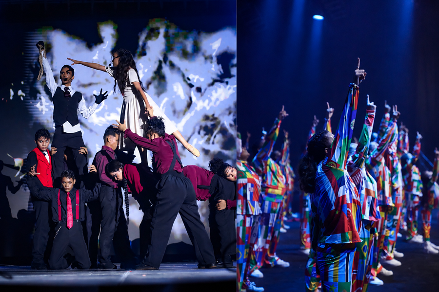 Mega Dance Musical alcança 100 mil pessoas e prepara etapa no Ibirapuera