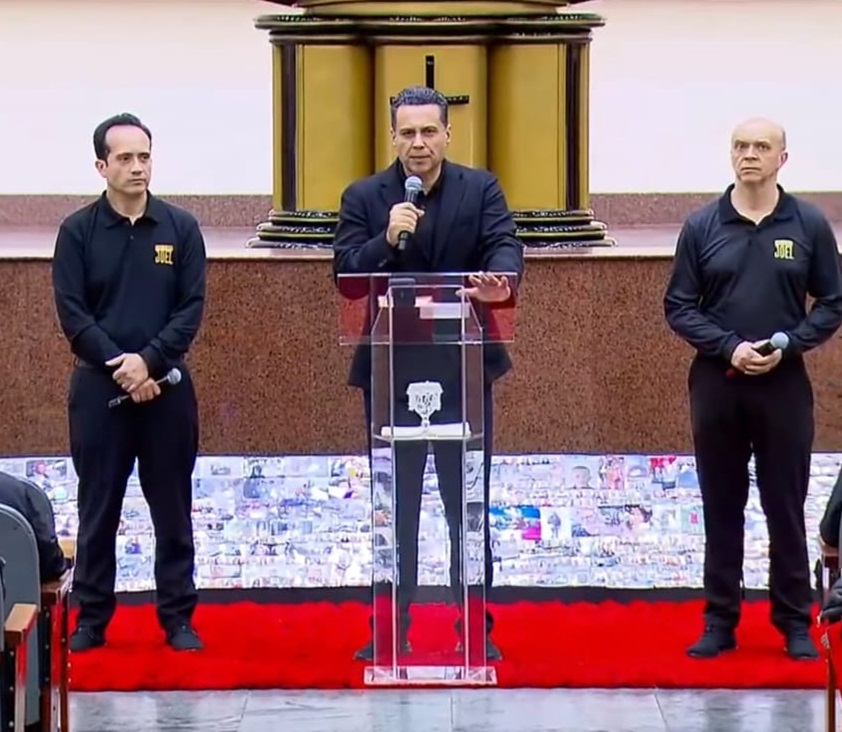 Imagem de capa - Caminhada da Fé mostra diariamente o poder da fé manifestada no Altar