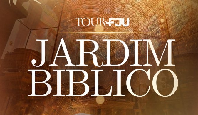 postA FJU realizou um tour incrível no espaço do Jardim Bíblicona categoriaForça Jovem Universal