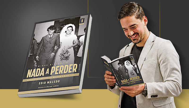 Imagem de capa - O best-seller Nada a Perder está de volta em nova edição
