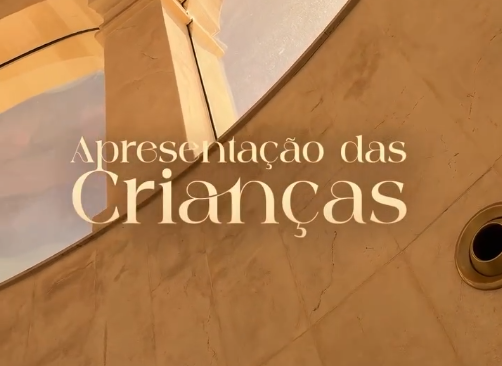 postConfira como foi a última apresentação das crianças no Memorial do Jardim Bíblicona categoriaApresentação das crianças