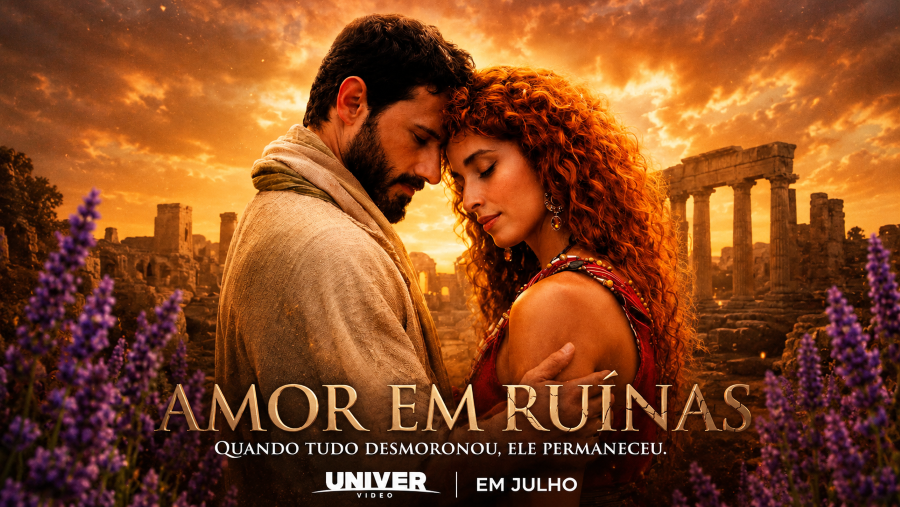Imagem de capa - Pense antes de responder: E se você nunca conheceu o verdadeiro amor?