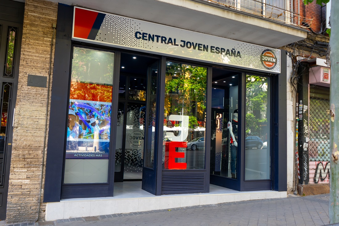 Imagem de capa - Central Nacional da FJU na Espanha celebra um ano transformando vidas