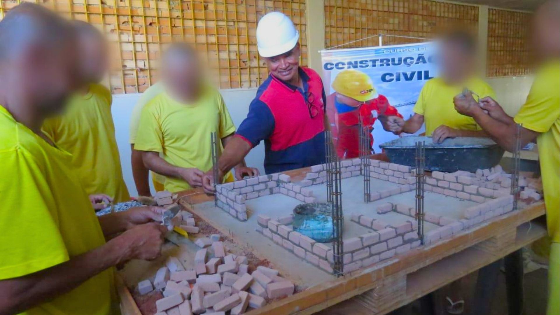 UNP promove qualificação profissional e fortalece a reintegração social em Goiás
