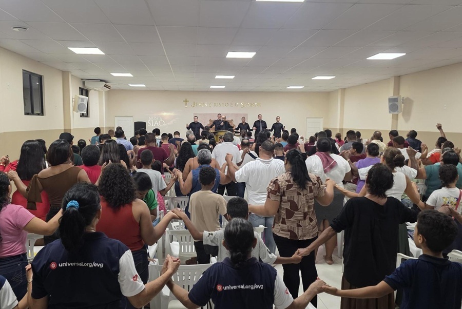 Imagem de capa - Universal de Fazendinha, em Macapá, é reinaugurada