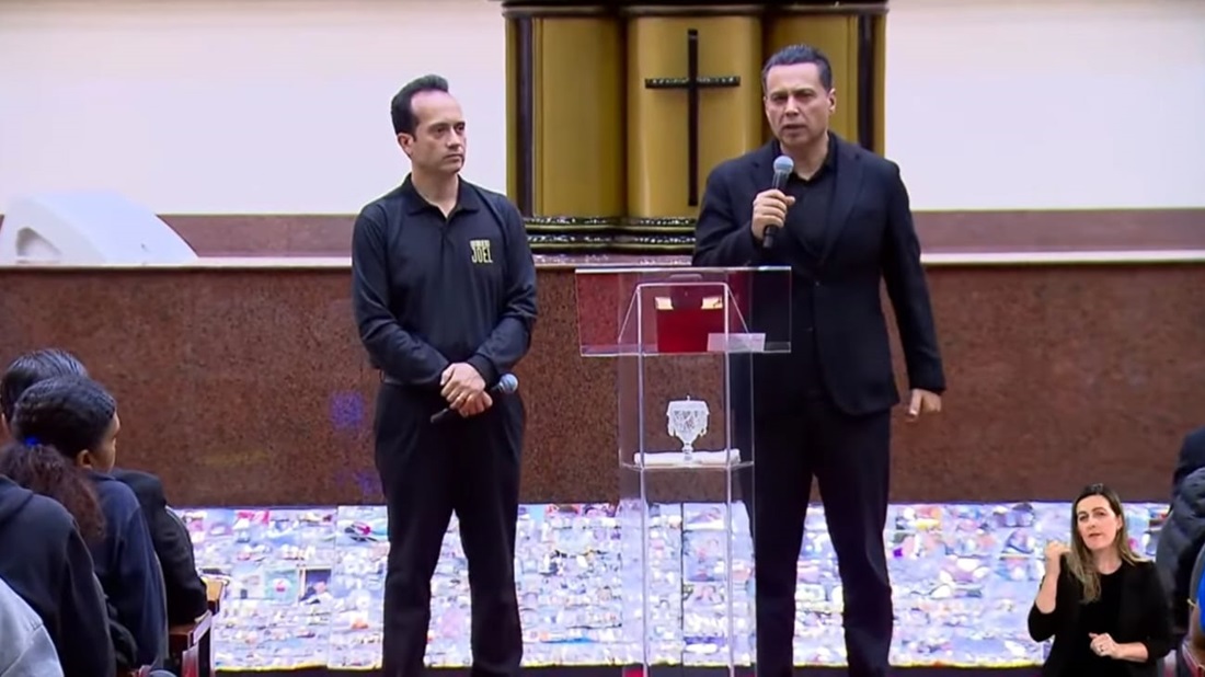 Imagem de capa - O Altar: o caminho para vencer um problema devastador