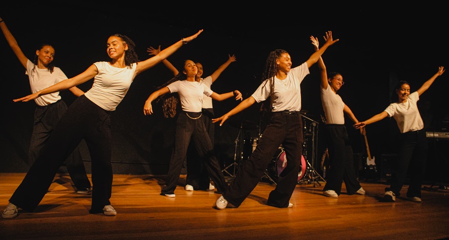 Talent Show FJU leva fé e esperança a jovens em Paraisópolis