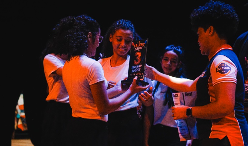 Talent Show FJU leva fé e esperança a jovens em Paraisópolis