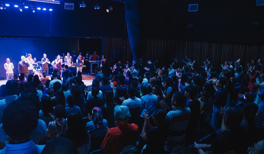 Talent Show FJU leva fé e esperança a jovens em Paraisópolis