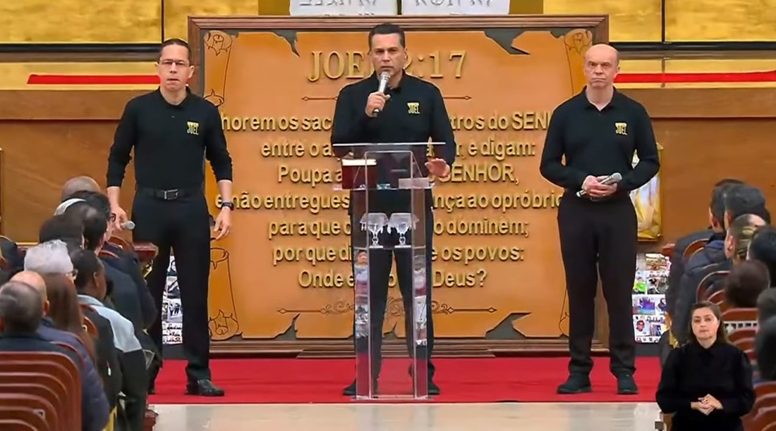 Imagem de capa - A visão de Deus transforma escolhas e muda destinos