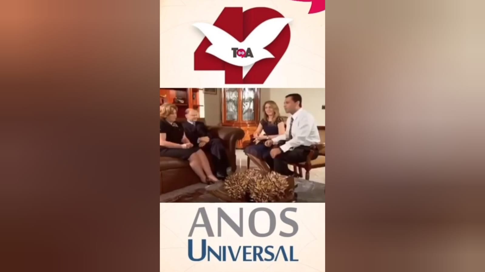 49 anos da Igreja Universal