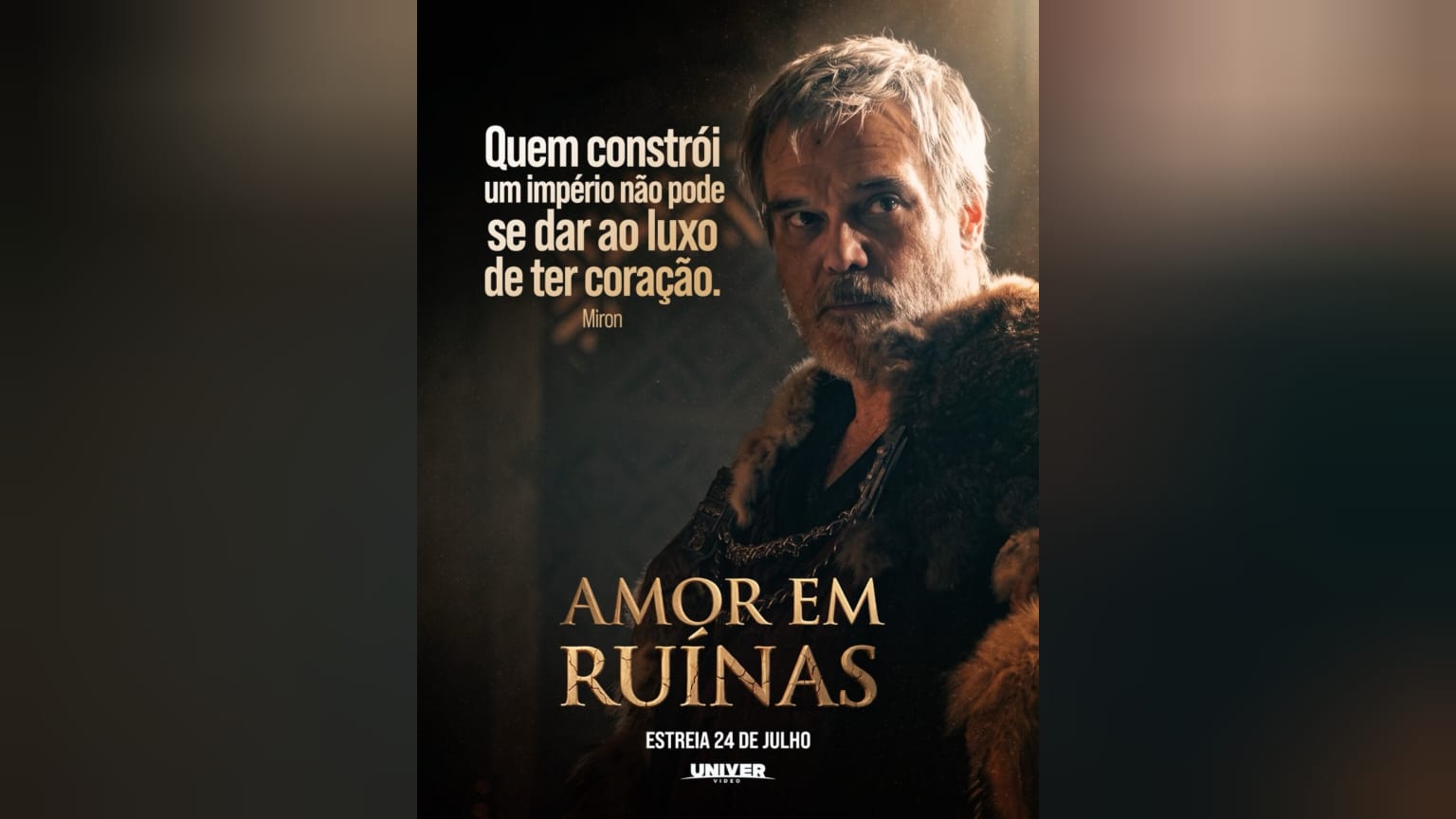 Imagem de capa - Conheça Miron, de Amor em Ruínas