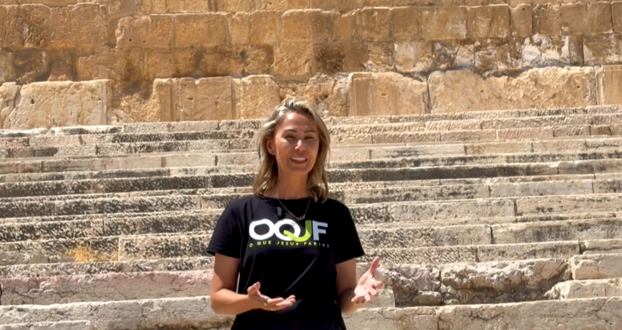Imagem de capa - Direto de Jerusalém: A passagem de Joel que revela o que Deus espera de você