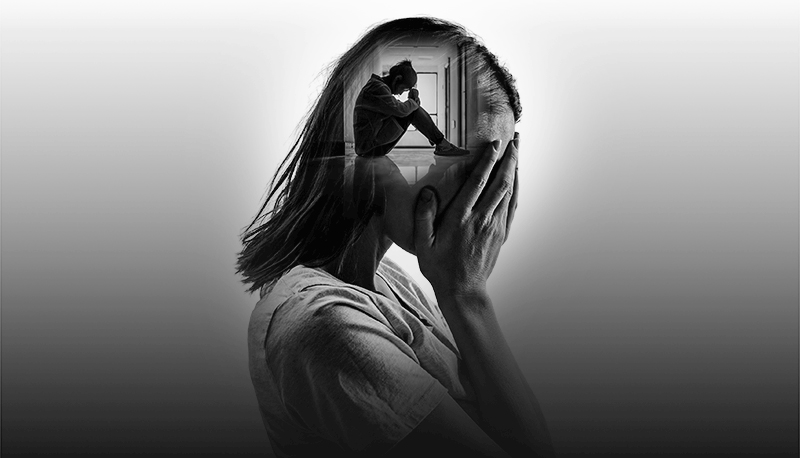 Imagem de capa - O sofrimento silencioso da juventude